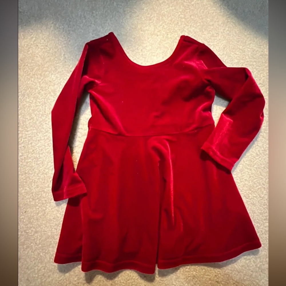 Children’s Place Red Dress 2T
